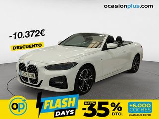 BMW Serie 4 430i xDrive Cabrio 180 kW (245 CV)