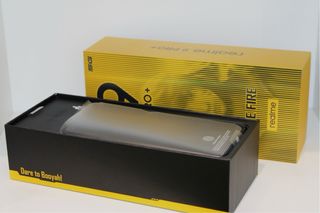 Realme 9 Pro+ 5G Free Fire Edición