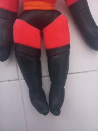Peluche Elastigirl Los Increíbles Nuevo con Etique