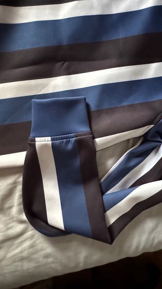 sudadera Kings Will Dream Rayas