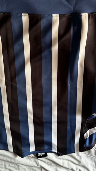 sudadera Kings Will Dream Rayas