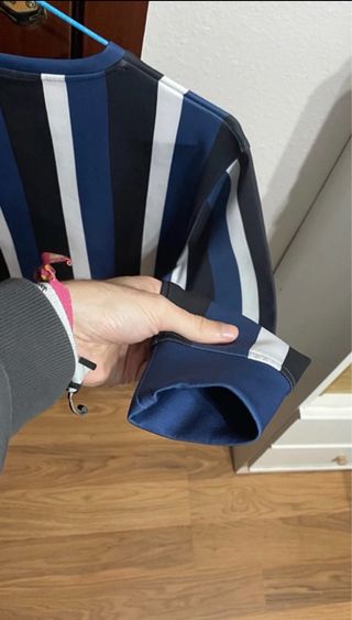 sudadera Kings Will Dream Rayas