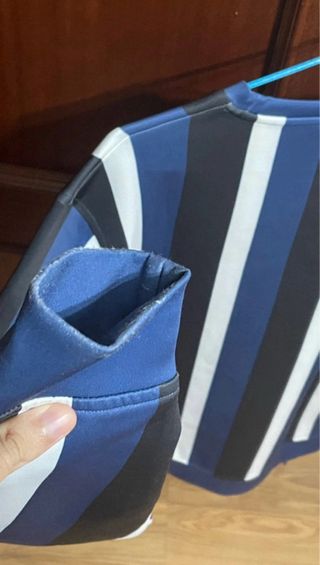 sudadera Kings Will Dream Rayas