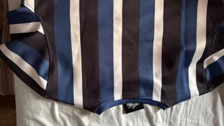 sudadera Kings Will Dream Rayas