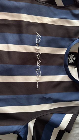 sudadera Kings Will Dream Rayas