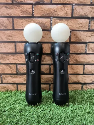 Mandos Move PS3/PS4 Sony