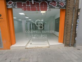 Local comercial en alquiler en El Carme en Valencia