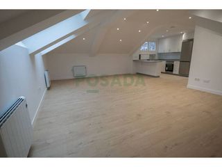 Ático en alquiler en Praza España - Casablanca en Vigo