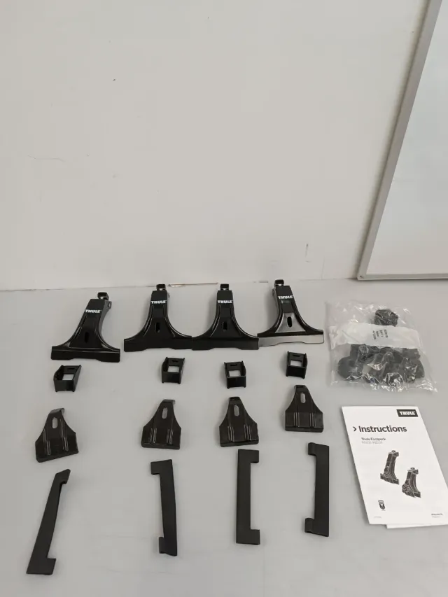 Thule Thule Canal VIERTEAGUAS 951200 C4Y2442