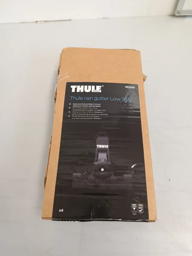 Thule Thule Canal VIERTEAGUAS 951200 C4Y2442