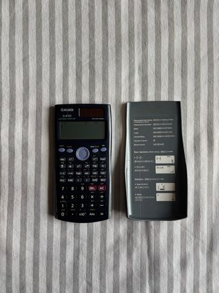Calculadora Científica Casio fx-85ES