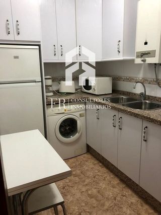 Piso en alquiler en Punta Umbría