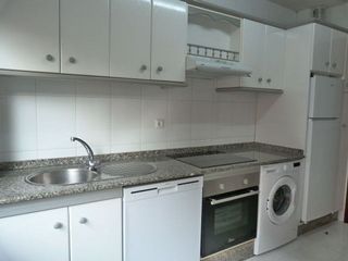 Piso en alquiler en Concheiros - Fontiñas en Santiago de Compostela