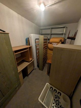 Trastero en alquiler en Universidad en Ciudad Real