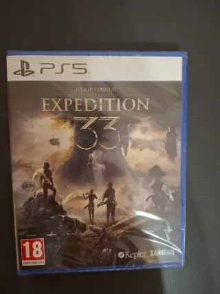 Expedition 33 PS5