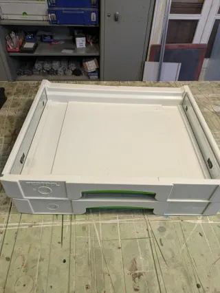 Festool SYS-AZ 10 Gavetas Systainer