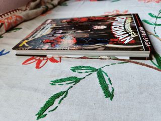 El Asombroso Spiderman. Primera cacería Kraven.