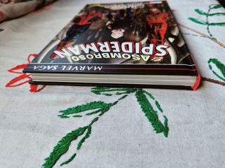 El Asombroso Spiderman. Primera cacería Kraven.