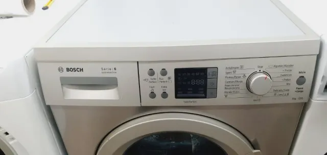Lavadora Bosch