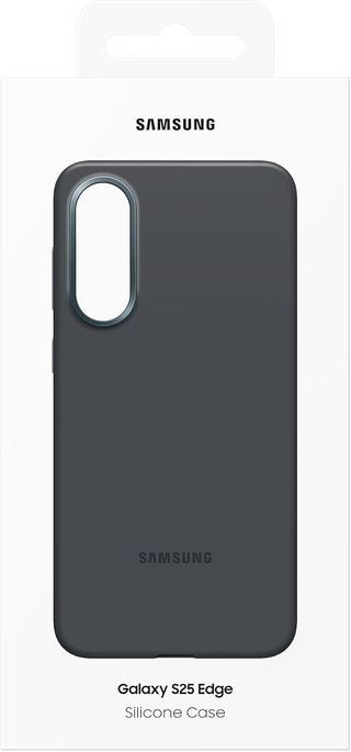 Funda de Silicona para Galaxy S25 Edge Original