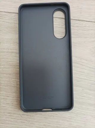 Funda de Silicona para Galaxy S25 Edge Original