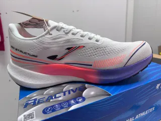 Zapatillas Joma R2000 Blancas Talla 42.5