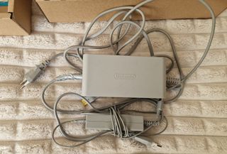 Consola Nintendo Wii U Premium Pack 32GB Negra