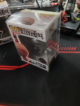 Funko Pop! Notorious B.I.G. 153 Limited Edition