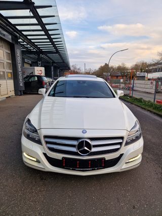 Mercedes-Benz Clase CLS 2014🔥 🔥