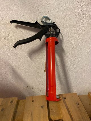 Pistola silicona Bellota