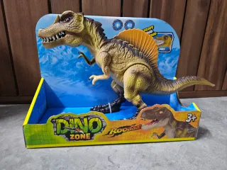 NUEVO. Dinosaurio de juguete Dino Zone +3 años