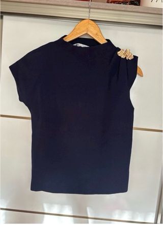 Top zara marino