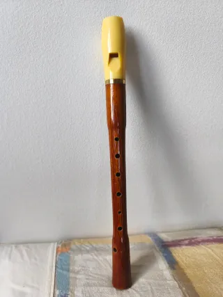 Flauta dulce Hohner 9511 con funda