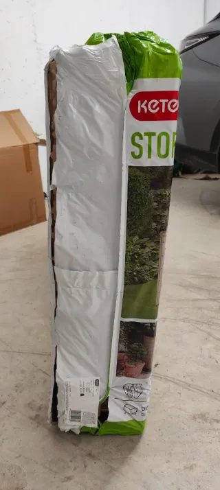 Armario Arcón cobertizo Exterior Keter Store-It-Ou