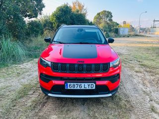 Jeep Compass Limited Phev