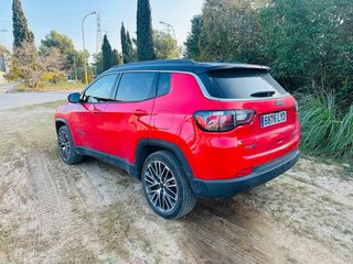 Jeep Compass Limited Phev