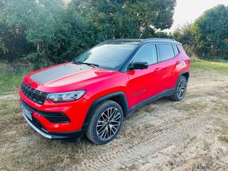 Jeep Compass Limited Phev