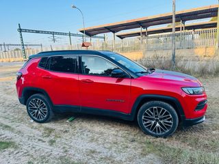Jeep Compass Limited Phev