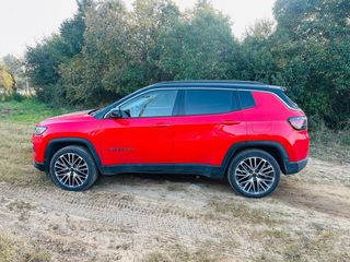 Jeep Compass Limited Phev