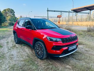 Jeep Compass Limited Phev