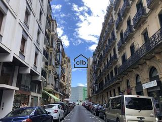Garaje en venta en Parte Vieja en San Sebastián-Donostia