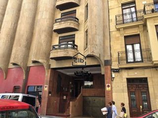Garaje en venta en Parte Vieja en San Sebastián-Donostia