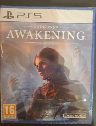 Unknown 9: Awakening PS5