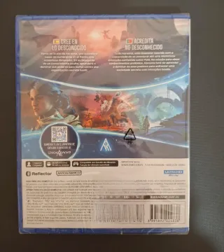 Unknown 9: Awakening PS5