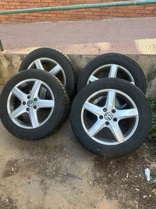 Llantas VW 17 pulgadas