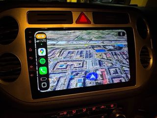 Volkswagen Tiguan 4MOTION