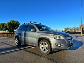 Volkswagen Tiguan 4MOTION
