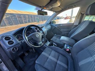 Volkswagen Tiguan 4MOTION