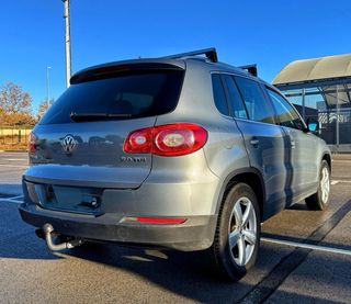 Volkswagen Tiguan 4MOTION