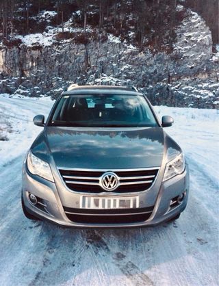 Volkswagen Tiguan 4MOTION